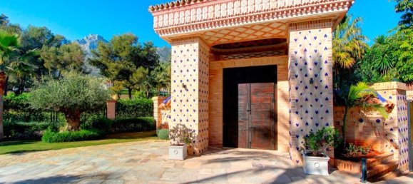 6 bedrooms Castles in Marbella, Spain No. 99895 13