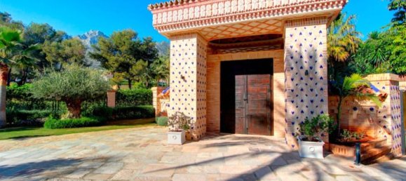 6 bedrooms Castles in Marbella, Spain No. 99895 41