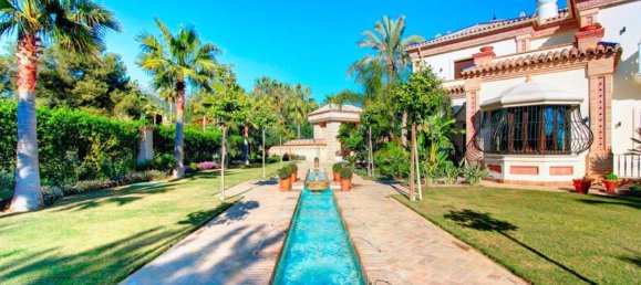 6 bedrooms Castles in Marbella, Spain No. 99895 15