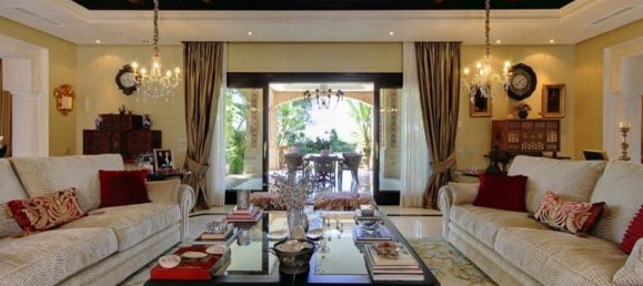 6 bedrooms Castles in Marbella, Spain No. 99895 7
