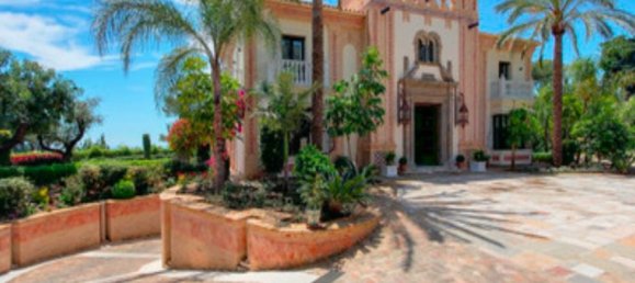 6 bedrooms Castles in Marbella, Spain No. 99895 10