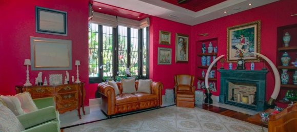 6 bedrooms Castles in Marbella, Spain No. 99895 23