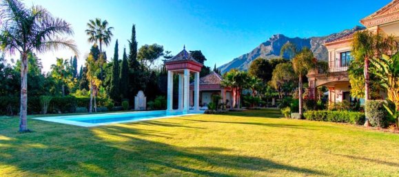 6 bedrooms Castles in Marbella, Spain No. 99895 32