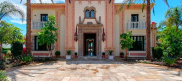 6 bedrooms Castles in Marbella, Spain No. 99895 9