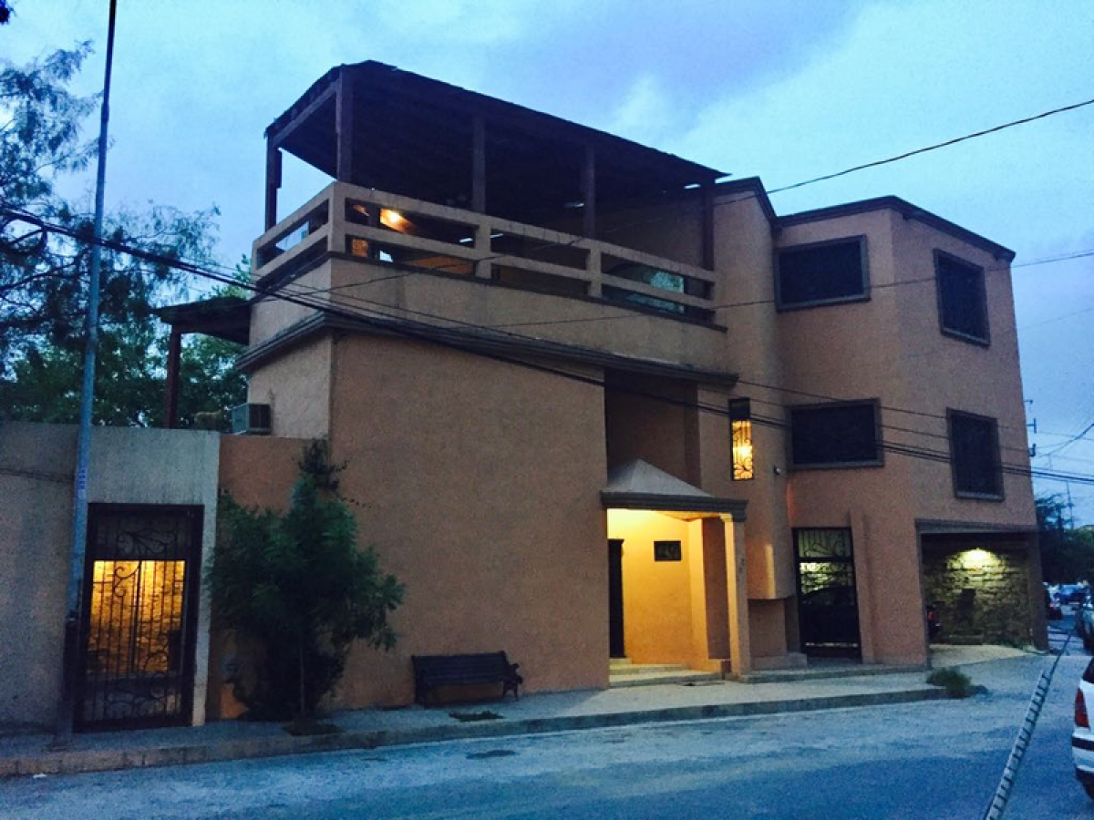4 Schlafzimmer Haus in Nuevo Leon, Mexico, Nr. 154211