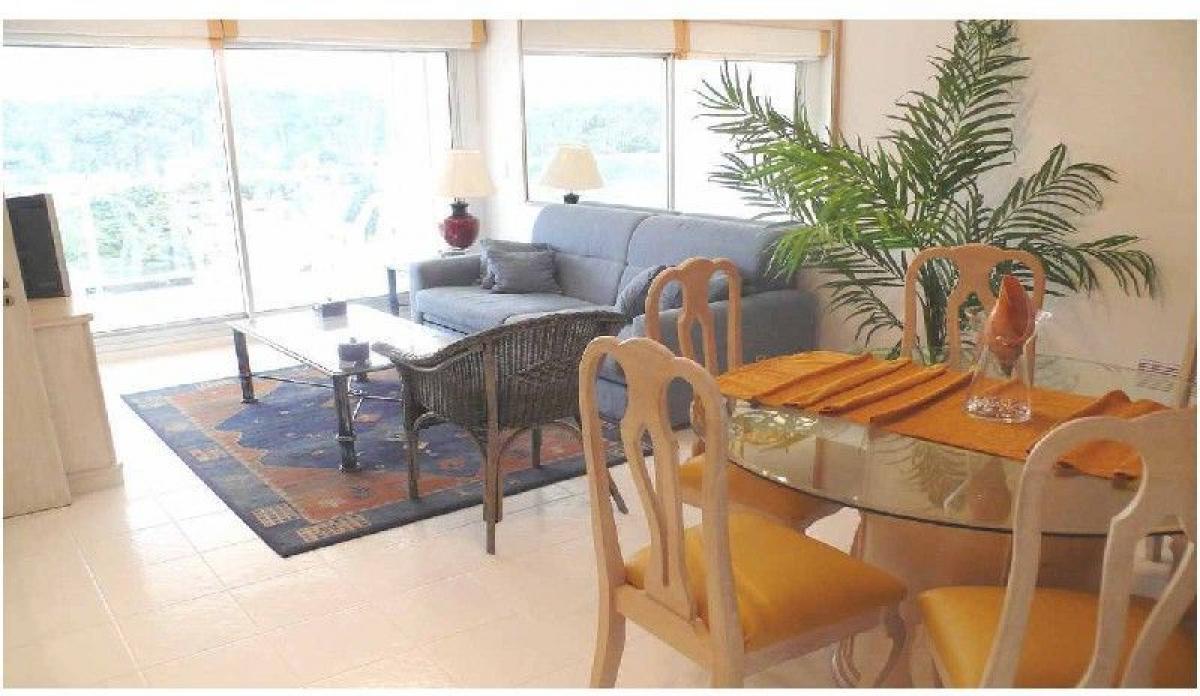 2 bedrooms Apartment in Maldonado, Uruguay No. 1140