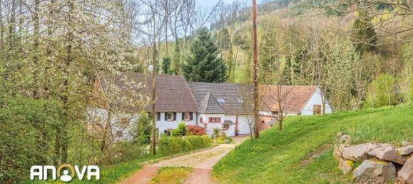 6 Schlafzimmer Schlösser in Reinhardsmunster, France, Nr. 70098 7