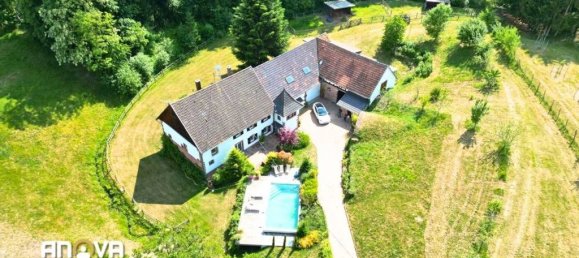 6 Schlafzimmer Schlösser in Reinhardsmunster, France, Nr. 70098 3