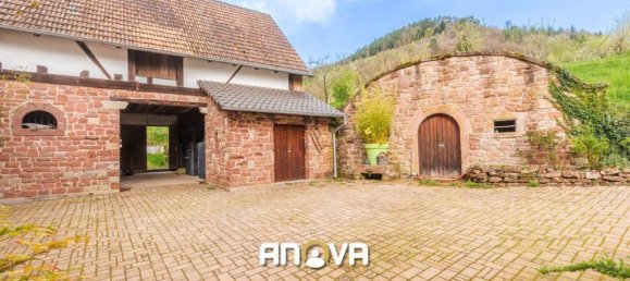 6 Schlafzimmer Schlösser in Reinhardsmunster, France, Nr. 70098 11