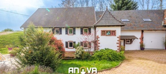 6 Schlafzimmer Schlösser in Reinhardsmunster, France, Nr. 70098 9