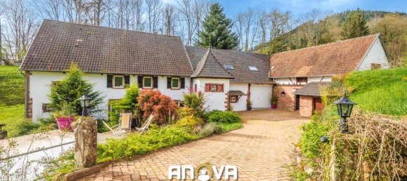 6 Schlafzimmer Schlösser in Reinhardsmunster, France, Nr. 70098 8