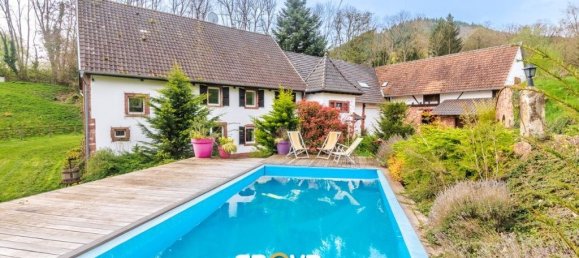 6 Schlafzimmer Schlösser in Reinhardsmunster, France, Nr. 70098 10