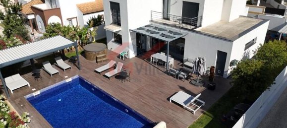 Villa T4 em Albufeira, Portugal N.º 109221 30