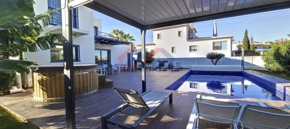 Villa T4 em Albufeira, Portugal N.º 109221 27