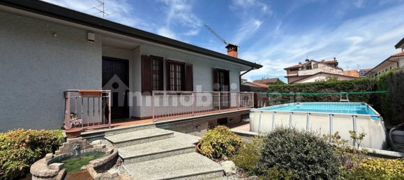 Вилла с 3 спальнями в Греццаго, Италия № 307886 2