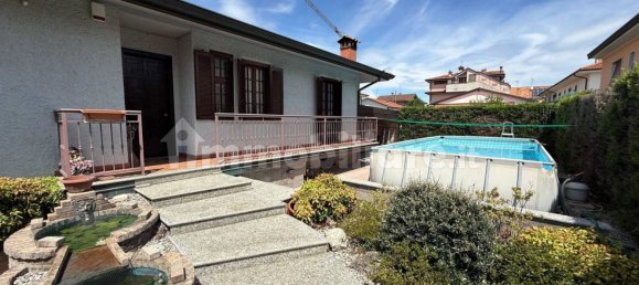 Вилла с 3 спальнями в Греццаго, Италия № 307886 43