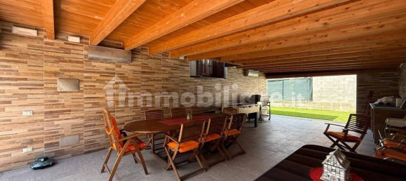 Вилла с 3 спальнями в Греццаго, Италия № 307886 39