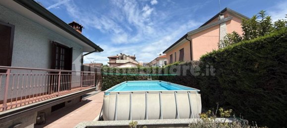 Вилла с 3 спальнями в Греццаго, Италия № 307886 41