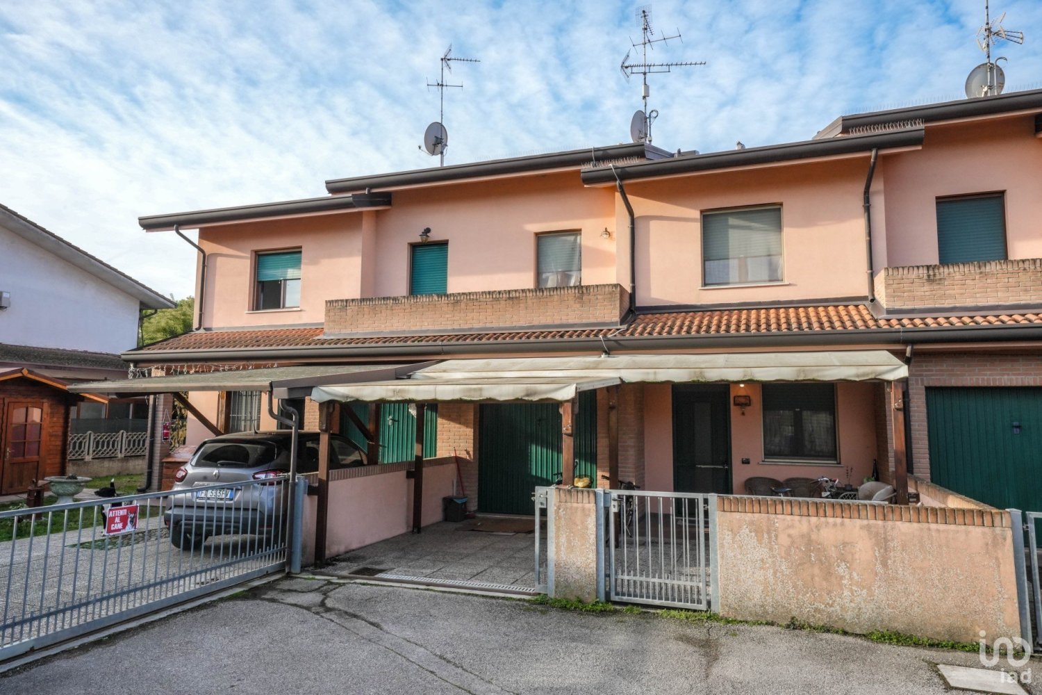 2 bedrooms Villa in Fiscaglia, Italy No. 265891