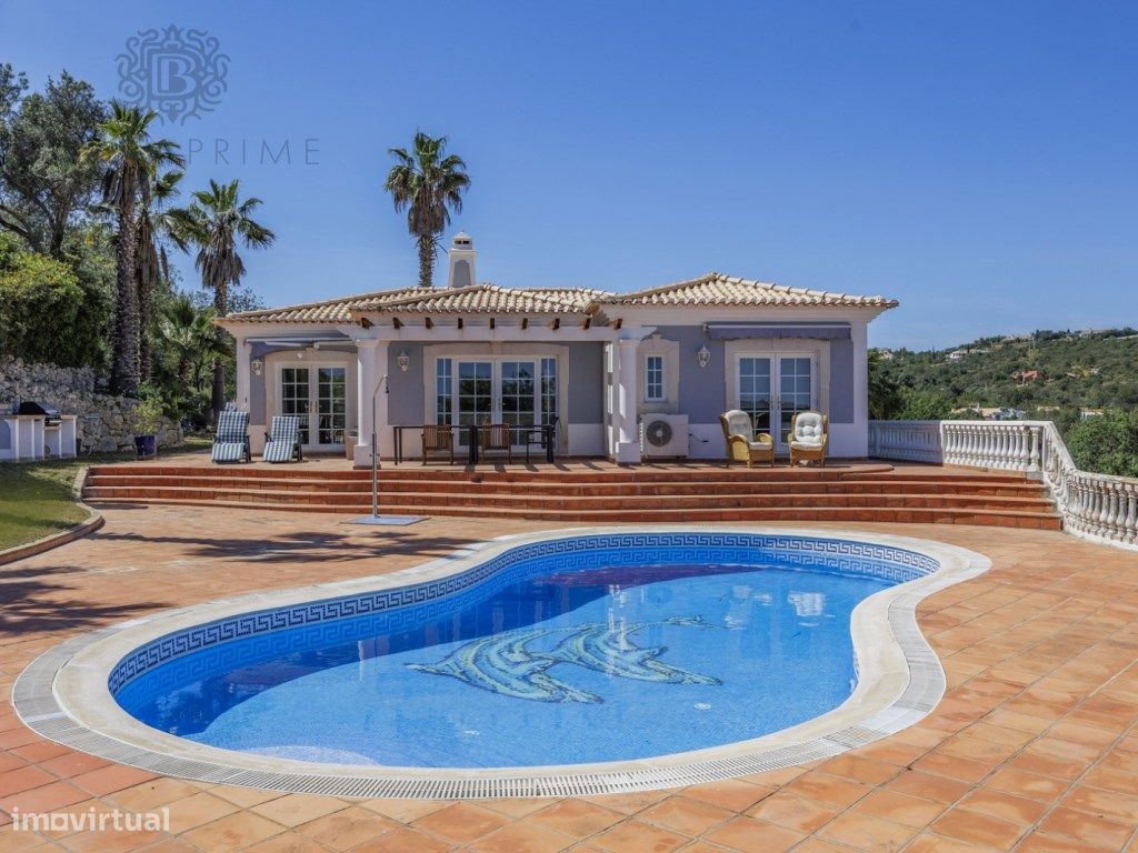 3 Schlafzimmer Haus in Loule, Portugal, Nr. 203859