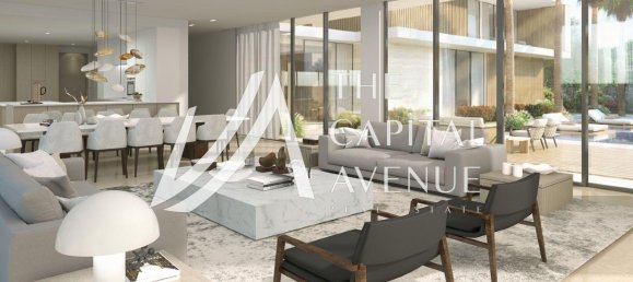 4 غرف نوم فيلا في جزيرة الريم, UAE رقم 112684 3