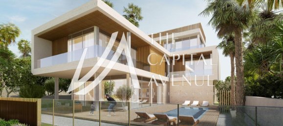 4 غرف نوم فيلا في جزيرة الريم, UAE رقم 112684 13