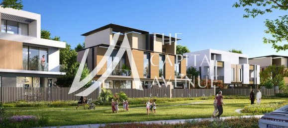 4 غرف نوم فيلا في جزيرة الريم, UAE رقم 112684 16