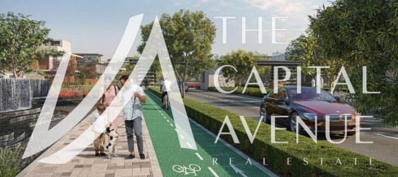 4 غرف نوم فيلا في جزيرة الريم, UAE رقم 112684 11