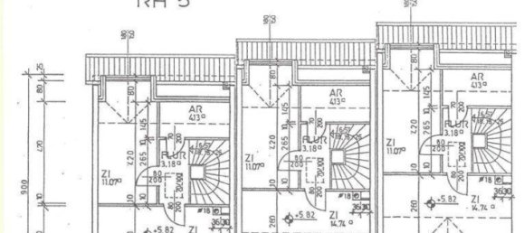 Таунхаус с 5 комнатами в Айзенштадт, Австрия № 173632 13