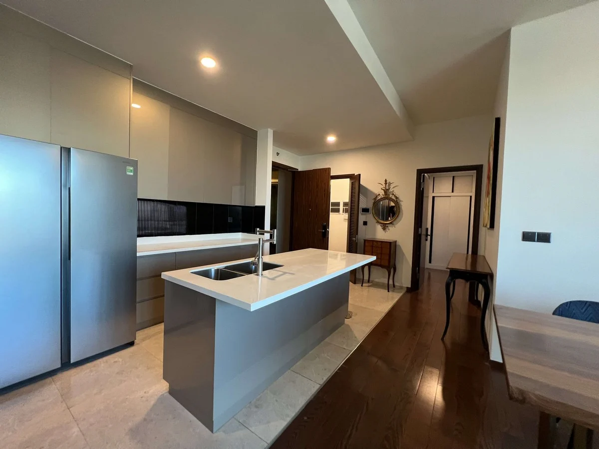 3 chambres appartement à louer à Thu Duc, Ho Chi Minh, Vietnam № 74830