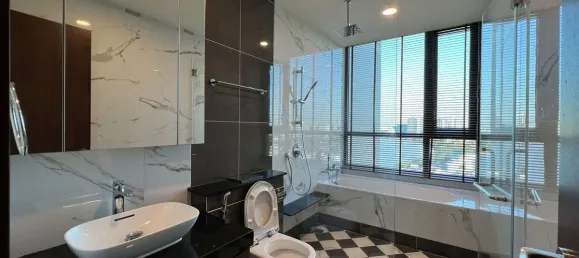 3 chambres appartement à louer à Thu Duc, Ho Chi Minh, Vietnam № 74830 4
