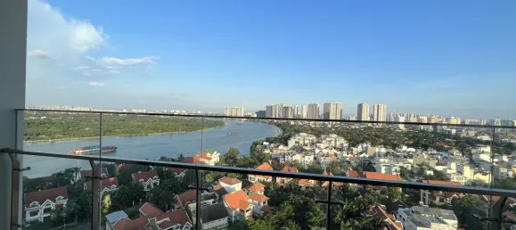 3 chambres appartement à louer à Thu Duc, Ho Chi Minh, Vietnam № 74830 3