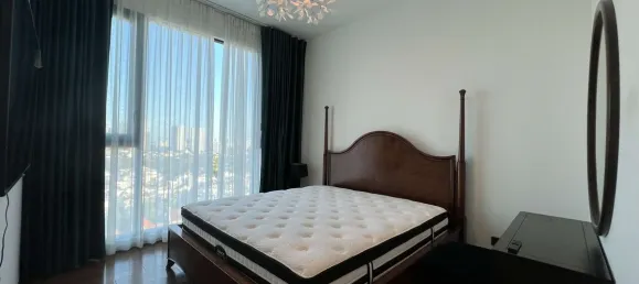 3 chambres appartement à louer à Thu Duc, Ho Chi Minh, Vietnam № 74830 10