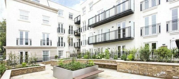 2 bedrooms Apartment in London, United Kingdom No. 5279 10