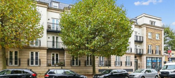 2 bedrooms Apartment in London, United Kingdom No. 5279 8