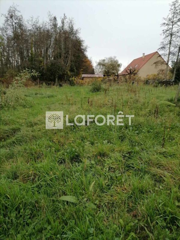 1 غرف نوم قطعة أرض في Camiers, France رقم 156766