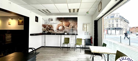 58m² Commercial property in Lille, France No. 85768 3