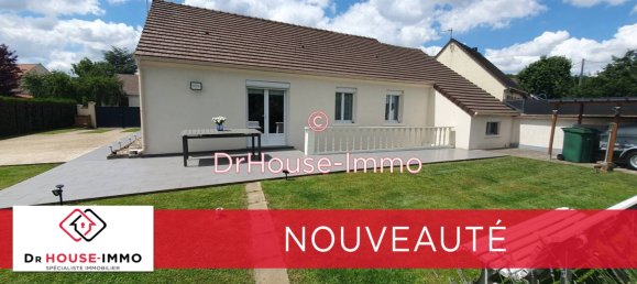 3 bedrooms House in Bornel, France No. 264110 10