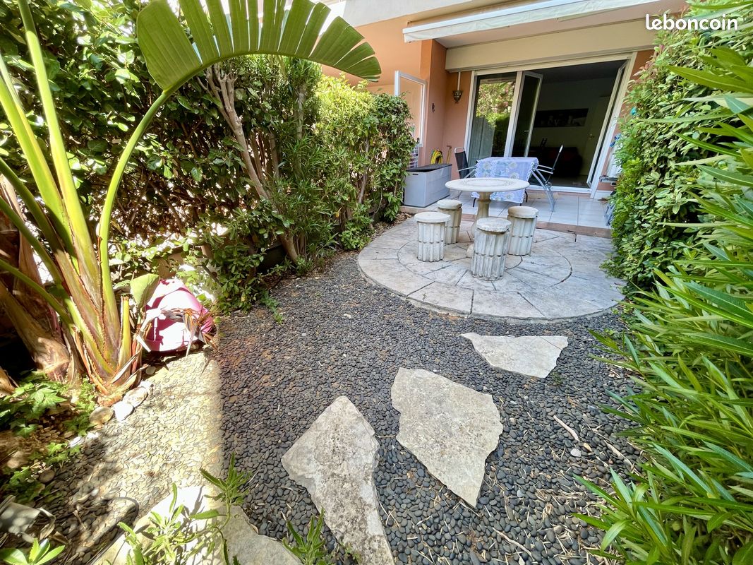 Apartamento T2 em Antibes, France N.º 281482