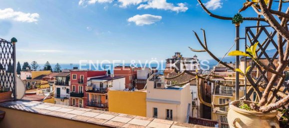 2 bedrooms Penthouse in Taormina, Italy No. 107539 21