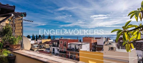 2 bedrooms Penthouse in Taormina, Italy No. 107539 2