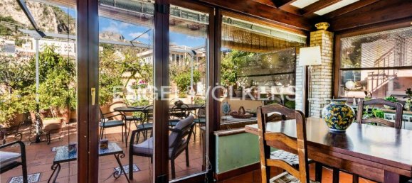 2 bedrooms Penthouse in Taormina, Italy No. 107539 15