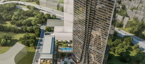 Wohnung 1+1 in Istanbul, Turkey, Nr. 19736 3