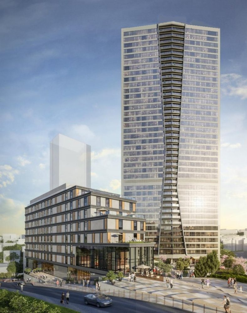 Wohnung 1+1 in Istanbul, Turkey, Nr. 19736