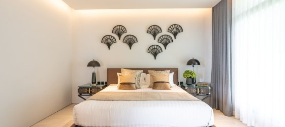 4 bedrooms Villa in Layan Beach, Thailand No. 25952 11