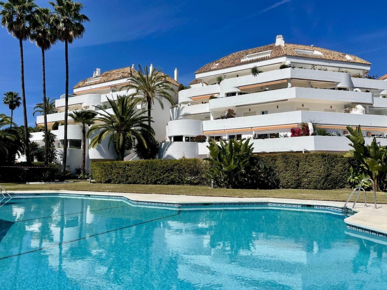 2 Schlafzimmer Penthouse in Marbella, Spain, Nr. 147662