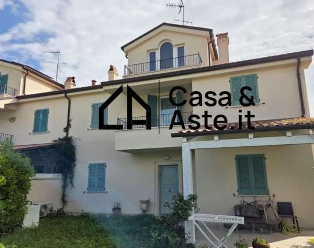 8 Schlafzimmer Villa in Porto San Giorgio, Italy, Nr. 332843