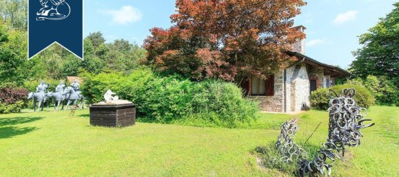 4 غرف نوم فيلا في Vergiate, Italy رقم 331174 3