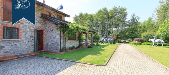 4 غرف نوم فيلا في Vergiate, Italy رقم 331174 34