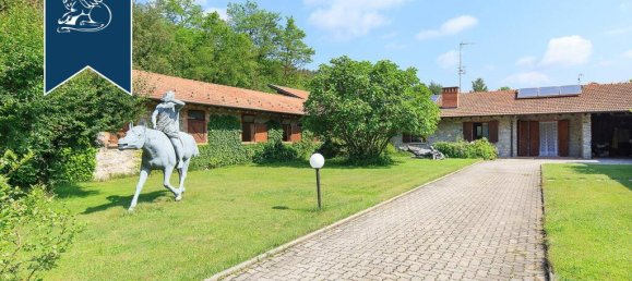 4 غرف نوم فيلا في Vergiate, Italy رقم 331174 41